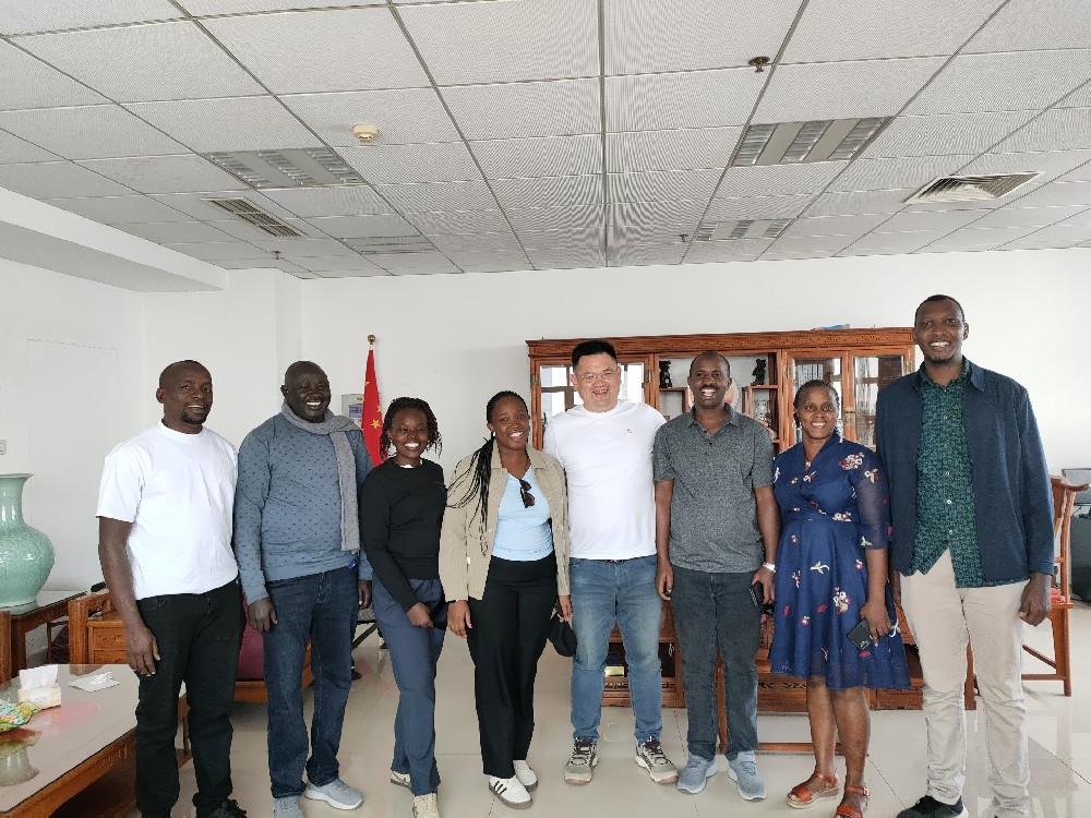 Welcome to the African Delegation – Exploring New Opportunities in International Trade